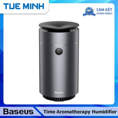 Máy phun sương tạo ẩm xông tinh dầu mini dùng cho xe hơi Baseus Time Aromatherapy Humidifier