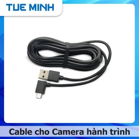 Cable sử dụng cho Camera hành trình