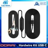 Bộ dây nguồn Hardwire Kit cho Camera hành trình Ddpai