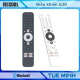 Điều khiển Bluetooth Mecool G20 sử dụng cho KM2 và Onn