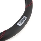 Bọc vô lăng cao cấp cho xe ô tô Sparco SPS122 - Hàng chính hãng