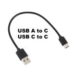 Cable USB dài 30cm