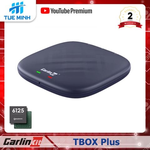 Android Box ô tô Carlinkit Tbox Plus - Android 13, SM6125