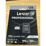 Thẻ nhớ Micro SD Lexar Professional 1066x - UHS-I,160MB/s U3