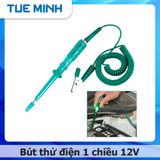 Bút thử điện 1 chiều điện 12V 24V trên xe ô tô