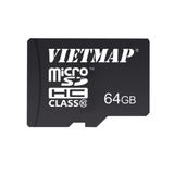 Thẻ nhớ MicroSD 64GB Class 10 Vietmap