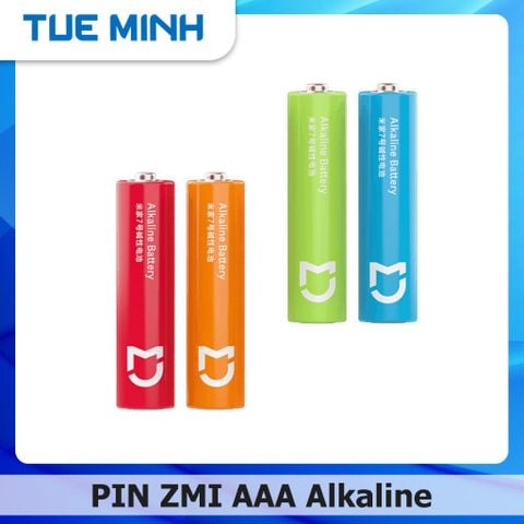 PIN Alkaline ZMI Number 7 Pin đũa sử dụng cho điều khiển