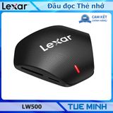 Đầu đọc thẻ nhớ Lexar Professional Multi-Card 3-in-1 USB 3.1 Reader LRW500