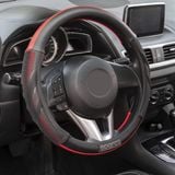 Bọc vô lăng cao cấp cho xe ô tô Sparco SPS100 - Hàng chính hãng