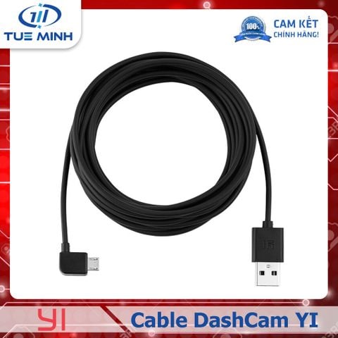 Cable sử dụng cho Camera hành trình