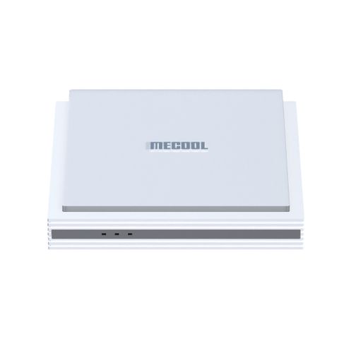 Android TV Box Mecool KM2 Plus Deluxe - AndroidTV, Netflix 4K, RAM 4GB