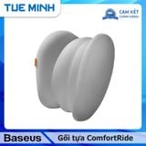 Gối Tựa Bằng Cotton Mềm Sử Dụng Trên Ô Tô Baseus ComfortRide Series Car Lumbar