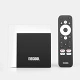 Android TV Box Mecool KM7 Plus - Giao diện GoogleTV