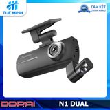 Camera hành trình DDPAI N1 DUAL - Hàng chính hãng