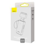 Đầu đọc thẻ nhớ Baseus Airjoy USB A to SD/TF Card Reader