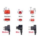 Dây nối cầu chì cho xe hơi, ô tô