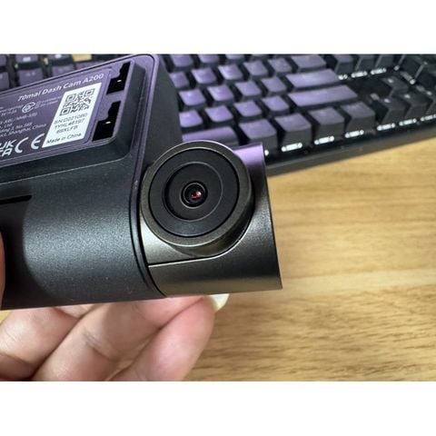 Camera hành trình 70mai Dash Cam A200 - Bản quốc tế