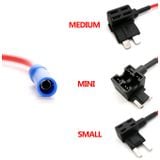 Dây nối cầu chì cho xe hơi, ô tô