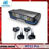 Cảm biến áp suất lốp TPMS SteelMate MT11 Pro chính hãng