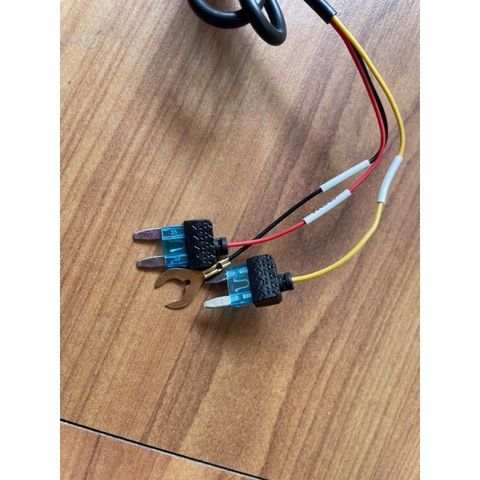 Bộ nguồn Vietmap Hardwire Kit