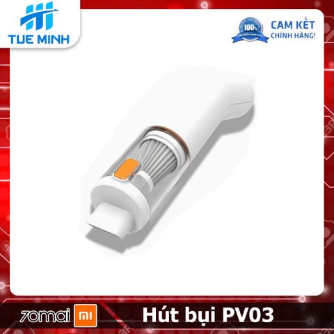 Máy hút bụi ô tô cầm tay 70mai PV03