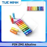 PIN ZMI Alkaline vỉ 10 viên sử dụng cho điều khiển