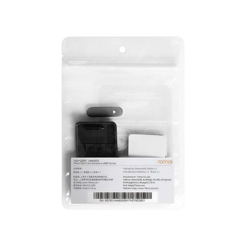 Đế cài Camera hành trình 70mai Dash Cam A500s và A800s, 1S, M300, M500