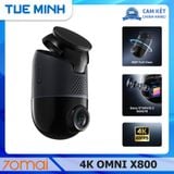 Camera hành trình 70mai Dash Cam 4K OMNI X800 - Phiên bản quốc tế