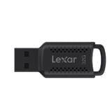 USB Lexar JumpDrive V400  Chuẩn 3.0, Tốc độ đọc 100Mb/s, Chính hãng bảo hành 2 năm