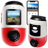Camera hành trình 70mai Dash Cam Omni X200 - Giám sát từ xa, quay 360