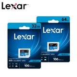Thẻ nhớ Micro SD Lexar - SDXC UHS-I High Performance 633x 100MB/s U3