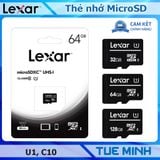 Thẻ nhớ Micro SD Lexar - SDXC UHS-I 100MB/s U1