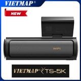 Camera hành trình Vietmap TS-5K Cảnh báo giao thông