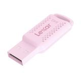 USB Lexar JumpDrive V400  Chuẩn 3.0, Tốc độ đọc 100Mb/s, Chính hãng bảo hành 2 năm