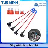 Dây nối cầu chì cho xe hơi, ô tô