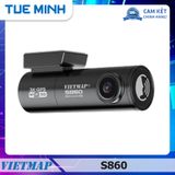 Camera hành trình Vietmap KC01 S860 - Cảnh báo giao thông