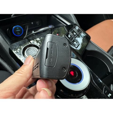 Camera hành trình DDPAI N1 DUAL - Hàng chính hãng