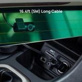 70mai Camera Rear RC09 - Cam sau dùng cho 70mai Dash Cam