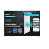 Camera hành trình Vietmap KC01 S860 - Cảnh báo giao thông