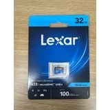 Thẻ nhớ Micro SD Lexar - SDXC UHS-I High Performance 633x 100MB/s U3