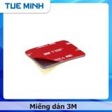 Miếng dán 3M dùng cho đế camera hành trình
