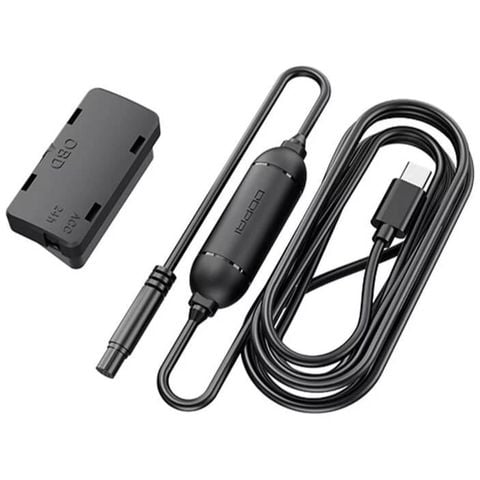 Bộ dây nguồn Hardwire Kit cho Camera hành trình Ddpai