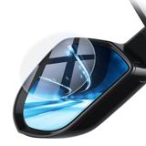 Film dán Nano chống bám nước mưa Baseus Rainproof Film 0.15mm dùng cho kính hậu xe ô tô (bộ 2 cái)