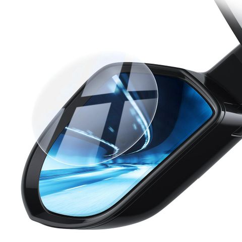 Film dán Nano chống bám nước mưa Baseus Rainproof Film 0.15mm dùng cho kính hậu xe ô tô (bộ 2 cái)