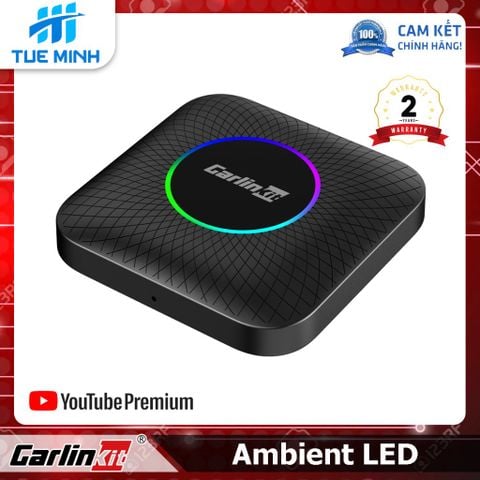 Android Box Carlinkit Tbox Ambient Led Qualcomm SM6225
