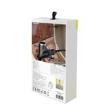 Bộ chia cổng 12V ra 1 cổng 12V và 2 cổng USB Baseus Y Type car charger