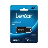 USB lưu trữ dữ liệu Lexar Jump Drive S80 - Hàng phân phối chính hãng