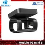 Module 4G DDPAI mini 5 giám sát xe từ xa