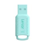 USB Lexar JumpDrive V400  Chuẩn 3.0, Tốc độ đọc 100Mb/s, Chính hãng bảo hành 2 năm