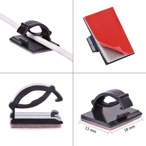 Nẹp, kẹp giữ dây điện